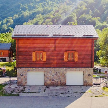 Chalet 6B Dans Les Pyrenees Proche D'Andorre Villa L'Hospitalet-pres-l'Andorre Exterior photo