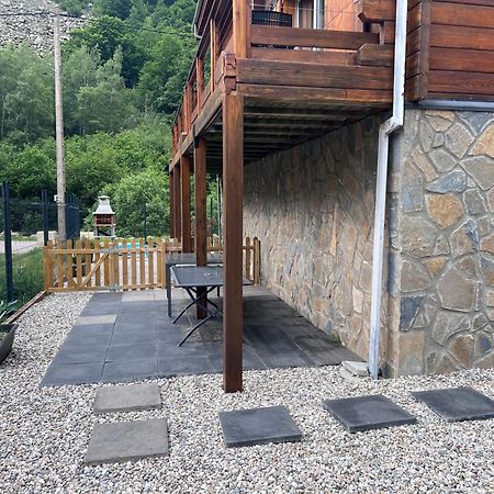 Chalet 6B Dans Les Pyrenees Proche D'Andorre Villa L'Hospitalet-pres-l'Andorre Exterior photo