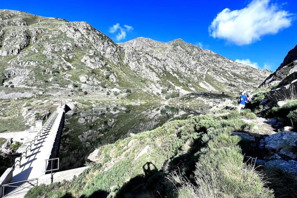 Chalet 6B Dans Les Pyrenees Proche D'Andorre Villa L'Hospitalet-pres-l'Andorre Exterior photo