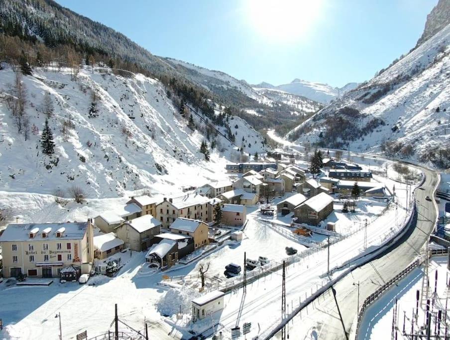 Chalet 6B Dans Les Pyrenees Proche D'Andorre Villa L'Hospitalet-pres-l'Andorre Exterior photo