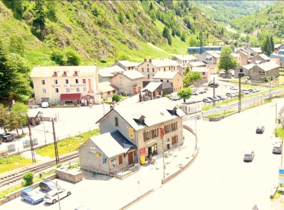 Chalet 6B Dans Les Pyrenees Proche D'Andorre Villa L'Hospitalet-pres-l'Andorre Exterior photo