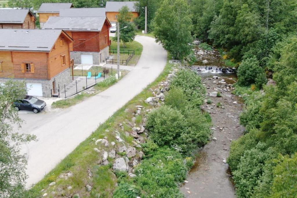 Chalet 6B Dans Les Pyrenees Proche D'Andorre Villa L'Hospitalet-pres-l'Andorre Exterior photo