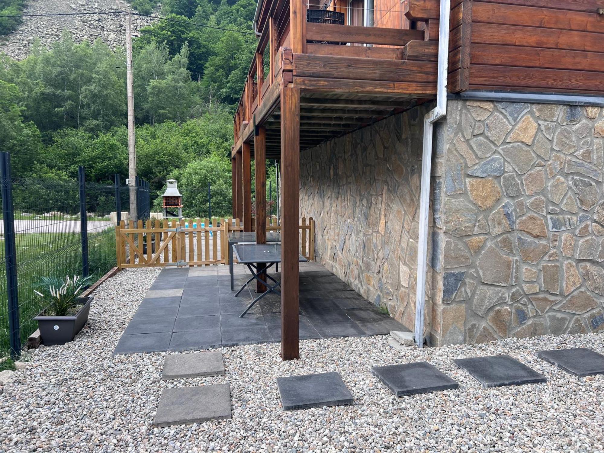 Chalet 6B Dans Les Pyrenees Proche D'Andorre Villa L'Hospitalet-pres-l'Andorre Exterior photo