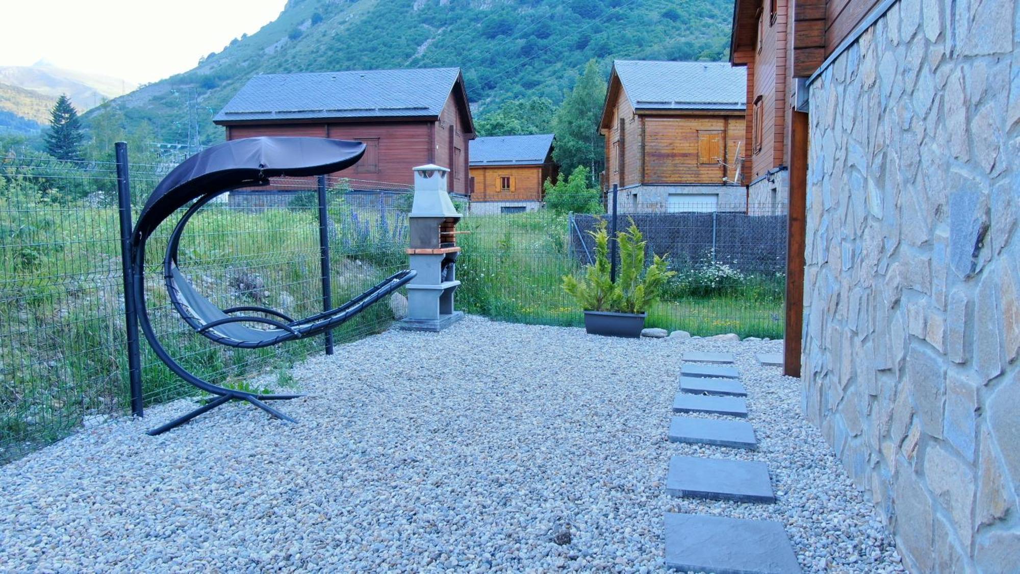 Chalet 6B Dans Les Pyrenees Proche D'Andorre Villa L'Hospitalet-pres-l'Andorre Exterior photo